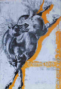 hans erni knie 1989 47 Advert A4 Photo Print