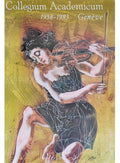 hans erni knie 1989 52 Advert A4 Photo Print
