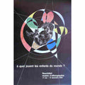 hans erni knie 1989 93 Advert A4 Photo Print