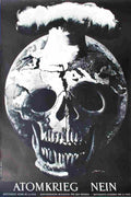 hans erni mensch mythos mask 1988 21 Advert A4 Photo Print