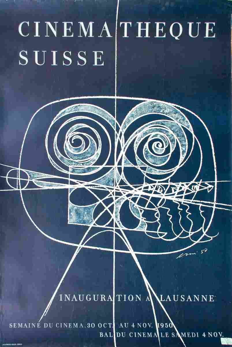 hans erni mensch mythos mask 1988 9 Advert A4 Photo Print