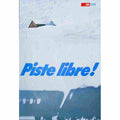 hans rausser piste libre cff 1980 7 Advert A4 Photo Print