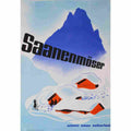 hans thoeni saanenmoeser 1935 2 Advert A4 Photo Print