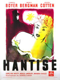 hantise Advert A4 Photo Print
