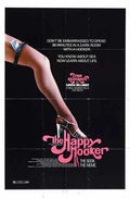 happy hooker  01 film star poster A4 Photo Print