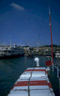 harbor boat victoria 1980s 1990s A4 Photo Print