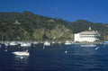 harbor sailboats view 1980s 1990s A4 Photo Print