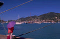harbor yacht barts 1980s 1990s A4 Photo Print