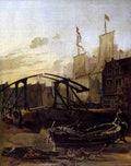 harbour 13 Art A4 Photo Print