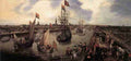 harbour 17 Art A4 Photo Print UK