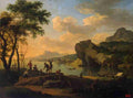 harbour 5 Art A4 Photo Print UK