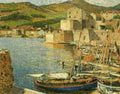 harbour 7 Art A4 Photo Print UK