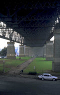 harbour bridge sydney 1980s 1990s A4 Photo Print