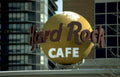 hard rock cafe Vintage A4 Photo Print