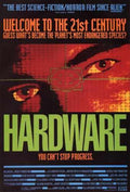 hardware  01 film star poster A4 Photo Print
