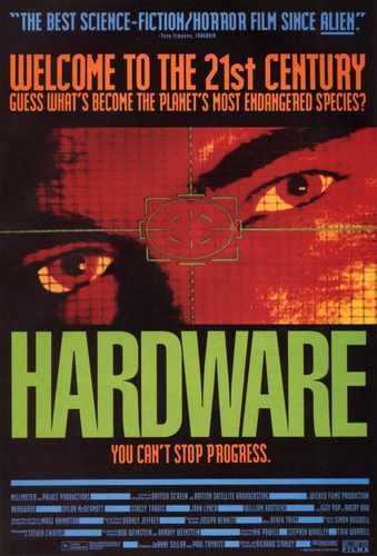 hardware  01 film star poster A4 Photo Print