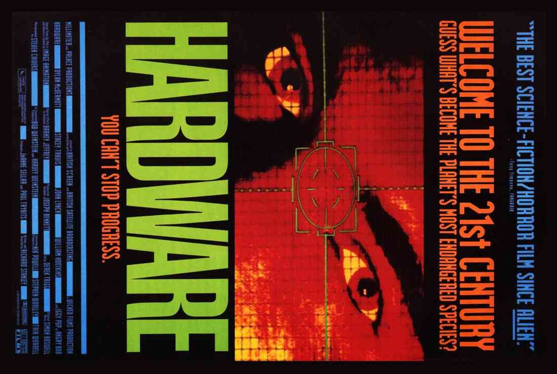 hardware poster 01 A4 Photo Print