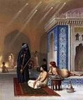 harem Art A4 Photo Print