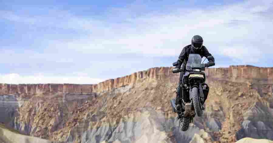 harley davidson pan america 1250 2021 14558 1 Car A4 Photo Print