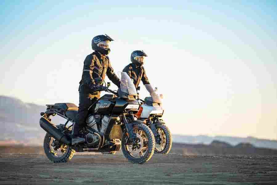 harley davidson pan america 1250 2021 14558 5 Car A4 Photo Print
