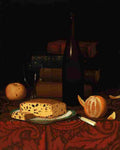 harnett a lunch Art A4 Photo Print