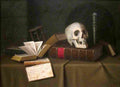 harnett memento mori to this favour Art A4 Photo Print