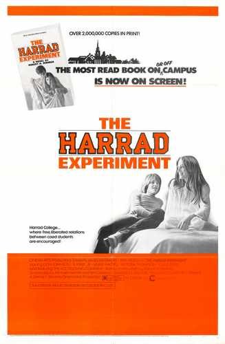 harrad experiment  01 film star poster A4 Photo Print