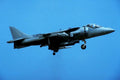 harrier usmc landing1980s 1990s A4 Photo Print