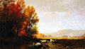 hart william An Autumn Effect Morning Art A4 Photo Print