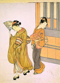 harunobu1 Art A4 Photo Print UK
