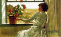 hass Summer Evening Art A4 Photo Print