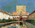 hass The Alhambra Art A4 Photo Print