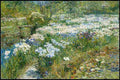 hass The Water Garden Art A4 Photo Print