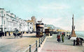hastings white rockVintage 1880s 1900s A4 Photo Print