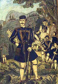 hatzimihail theophilos pavlos melas Art A4 Photo Print