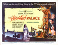 haunted palace  02 film star poster A4 Photo Print