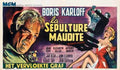 haunted strangler  03 film star poster A4 Photo Print
