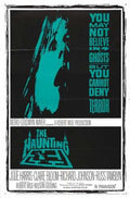 haunting 1963  02 film star poster A4 Photo Print