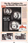 haunting 1963  04 film star poster A4 Photo Print