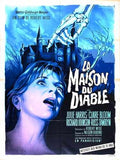 haunting 1963  05 film star poster A4 Photo Print