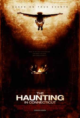 haunting in connecticut  01 film star poster A4 Photo Print