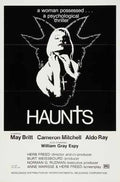 haunts  01 film star poster A4 Photo Print