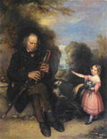 hav Limerick Piper Art A4 Photo Print