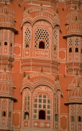 hawa mahal facade 1 1980s 1990s A4 Photo Print