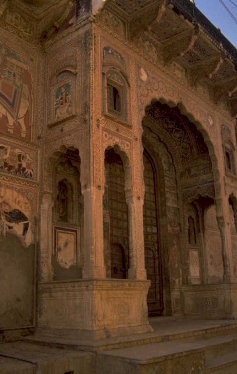 hawa mahal jaipur 1980s 1990s A4 Photo Print