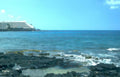 hawaii beach kona 1 Vintage A4 Photo Print