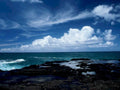 hawaii coast waves1980s 1990s A4 Photo Print