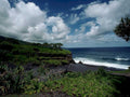 hawaii coastline waves1980s 1990s A4 Photo Print
