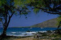 hawaii makaha coastline 1980s 1990s A4 Photo Print