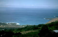 hawaii oahu coastline Vintage A4 Photo Print